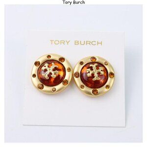 Tory Burch Earrings(Brand New)